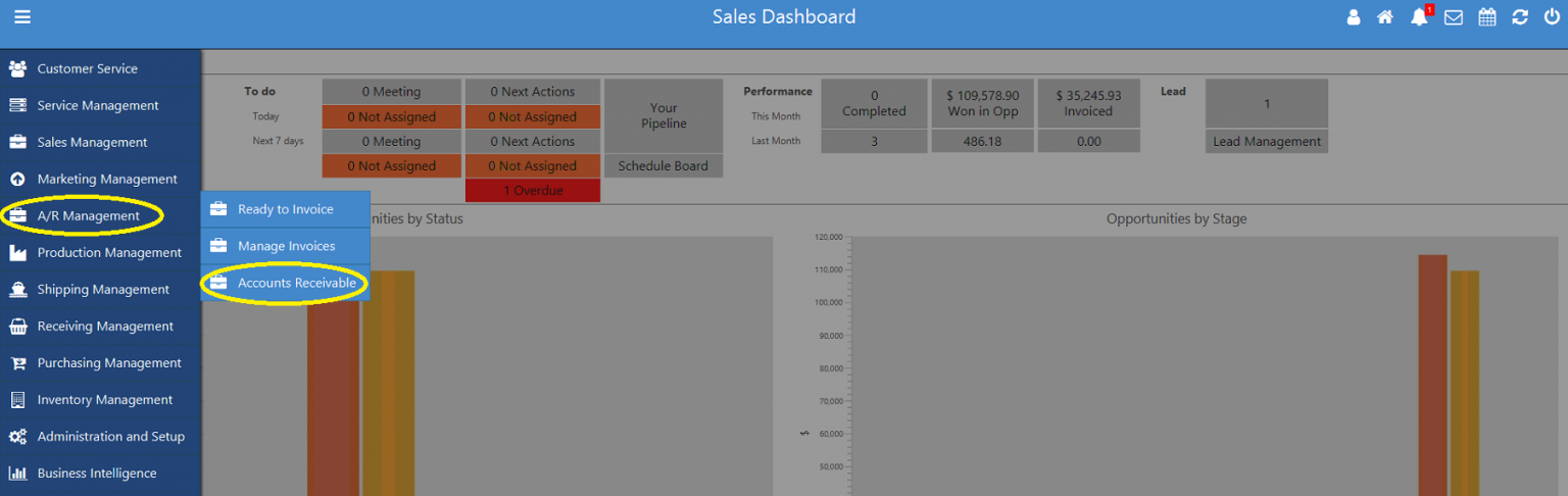 Accounts Receivable-3