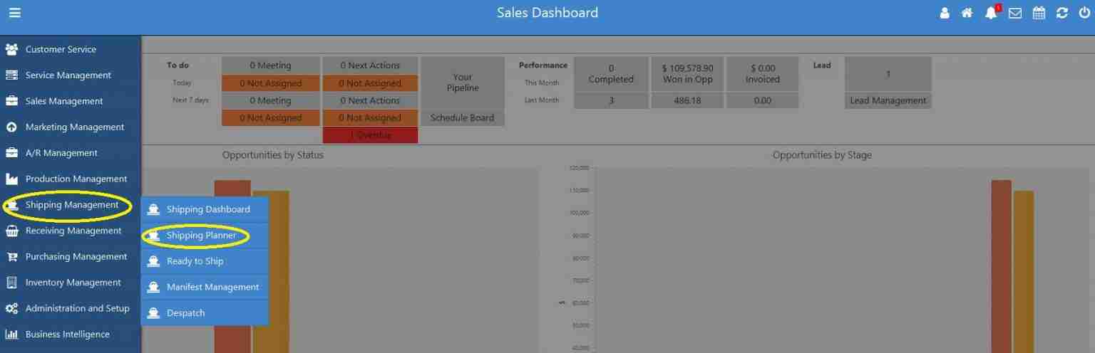 Manifest Management